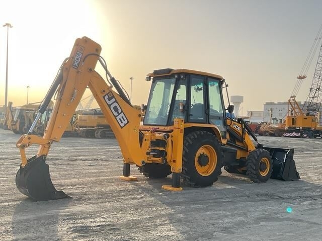 Koparko-ładowarka JCB 3DX JCB 3DX- Photo 3