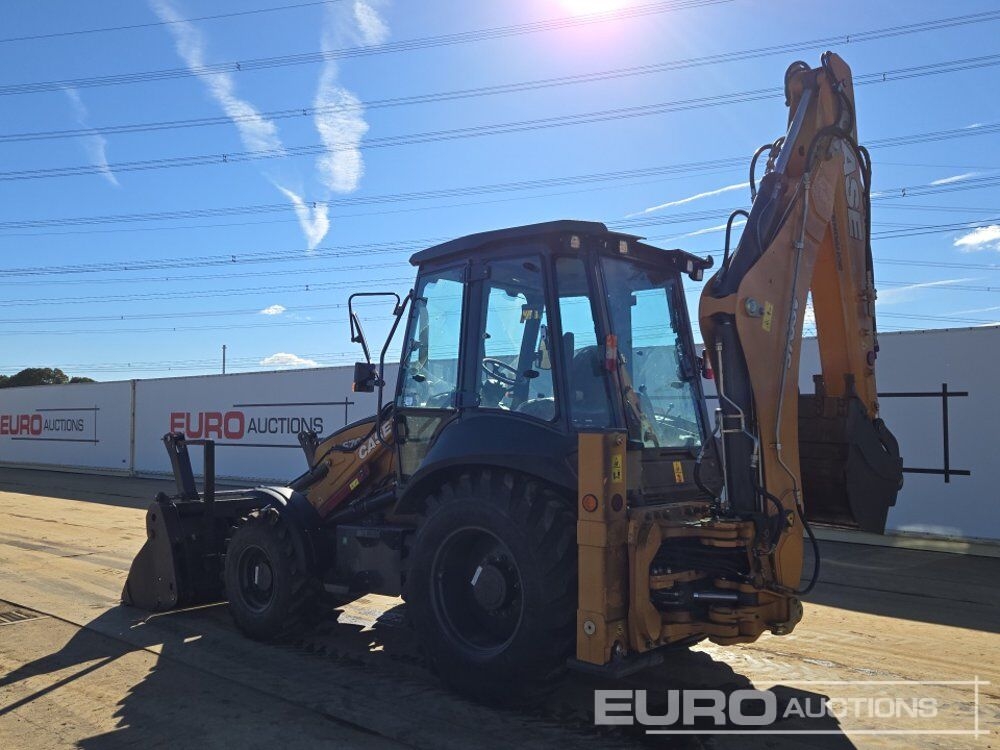 Backhoe loader Unused 2026 Case 570SV- Photo 3