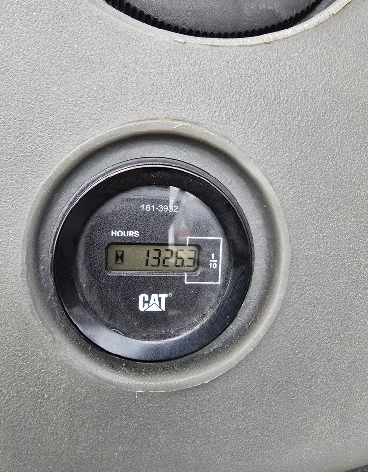 Baggerlader Caterpillar Caterpillar- Photo 3