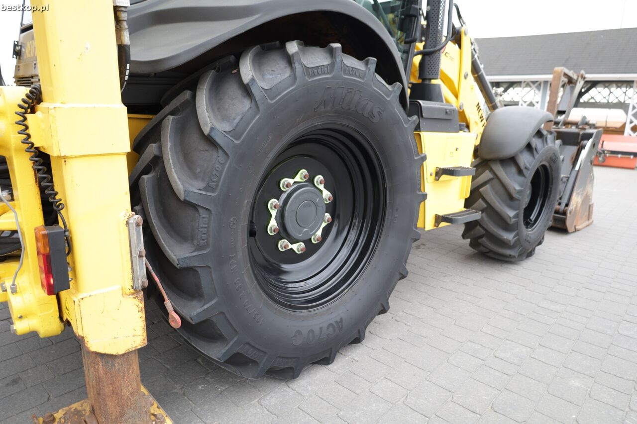 Baggerlader B100C B100C- Photo 5