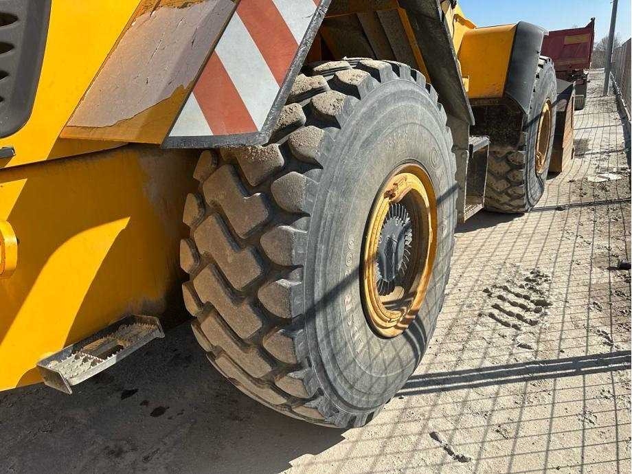 Graaflaadmachine JCB - 456 ZX - BACKHOE LOADER - 2006 JCB - 456 ZX - BACKHOE LOADER - 2006- Photo 4