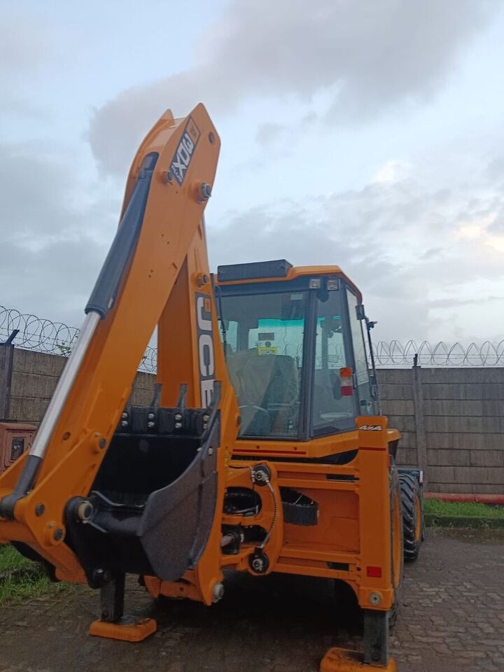 Graaflaadmachine New JCB 3DX backhoe loader New JCB 3DX backhoe loader- Photo 5