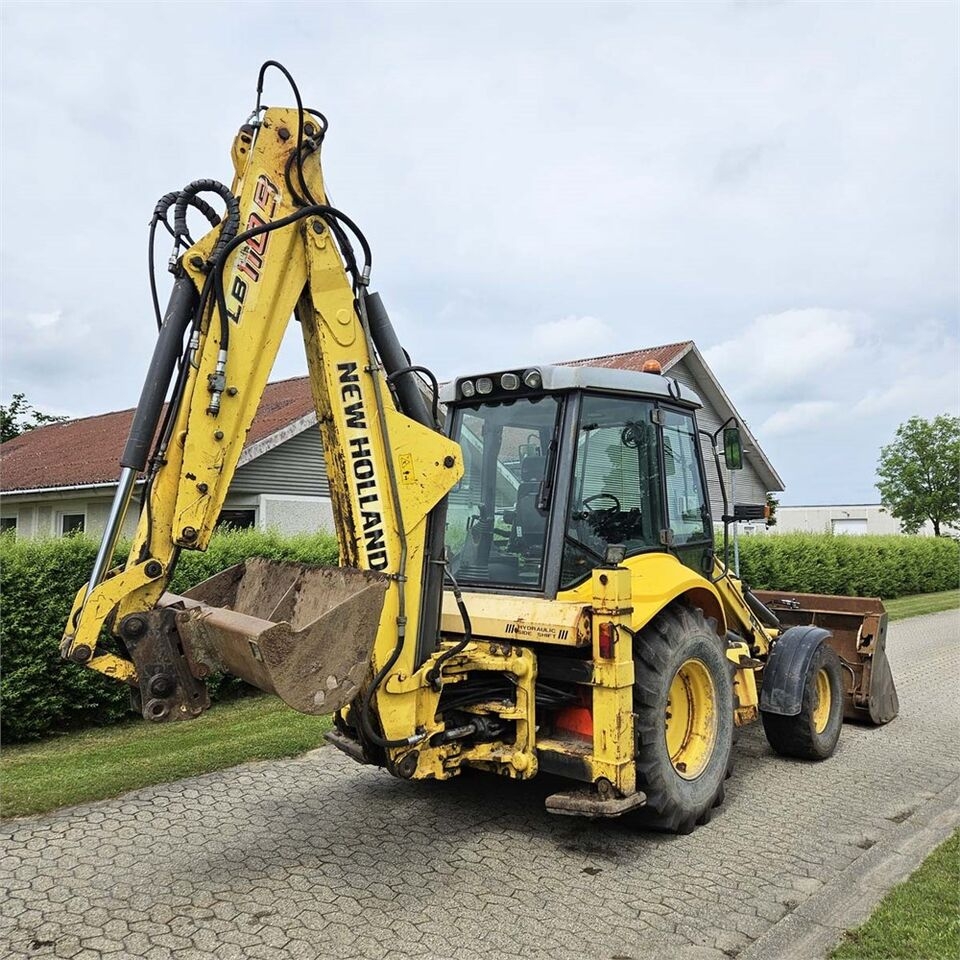 Baggerlader LB110 B-4PS LB110 B-4PS- Photo 4