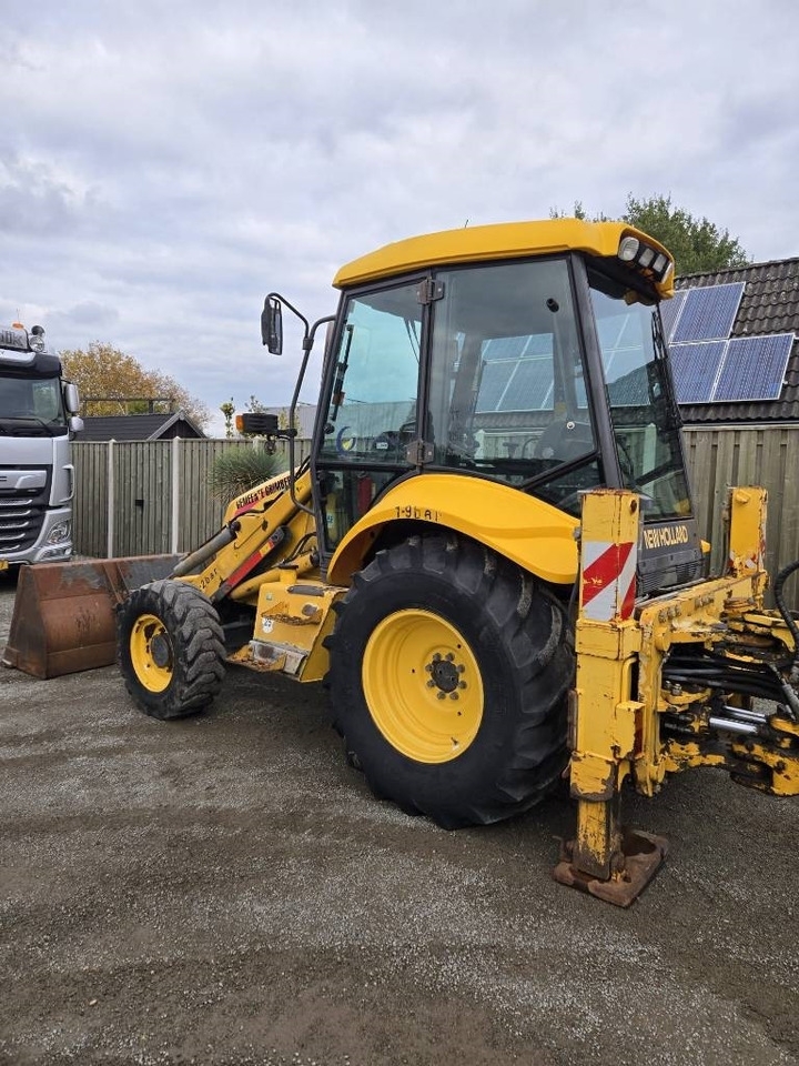 Koparko-ładowarka- Photo 2