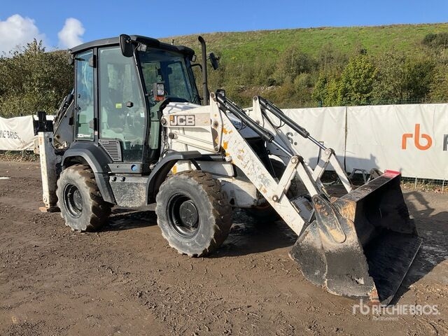 Baggerlader 2017 JCB 3CX Compact Backhoe Loader- Photo 5