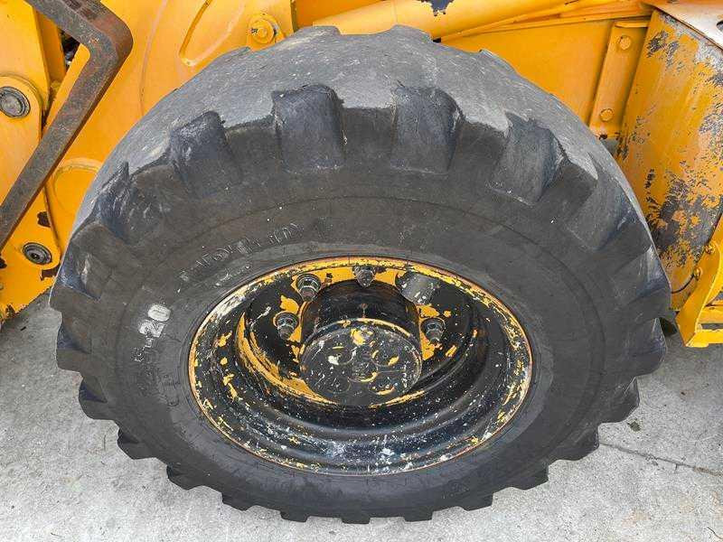 Baggerlader 428F 428F- Photo 6