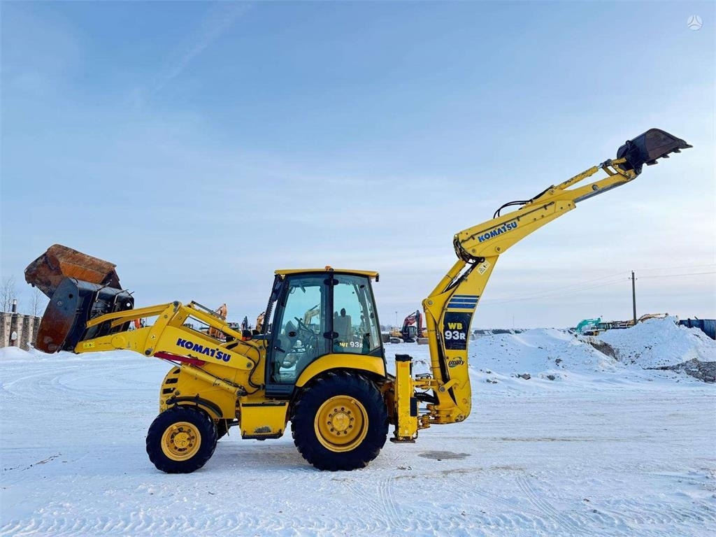 Graaflaadmachine- Photo 4