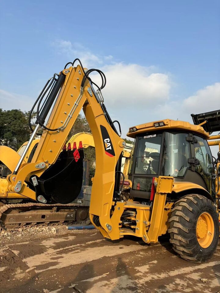 Backhoe loader CATERPILLAR 420F-China’s Biggest Supplier 3000 units in stock- Photo 3