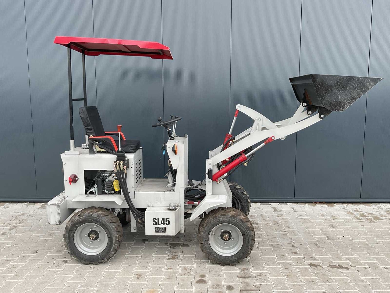 Baggerlader 2025 SDLOOL SL45 BACKHOE LOADER 2025 SDLOOL SL45 BACKHOE LOADER- Photo 2