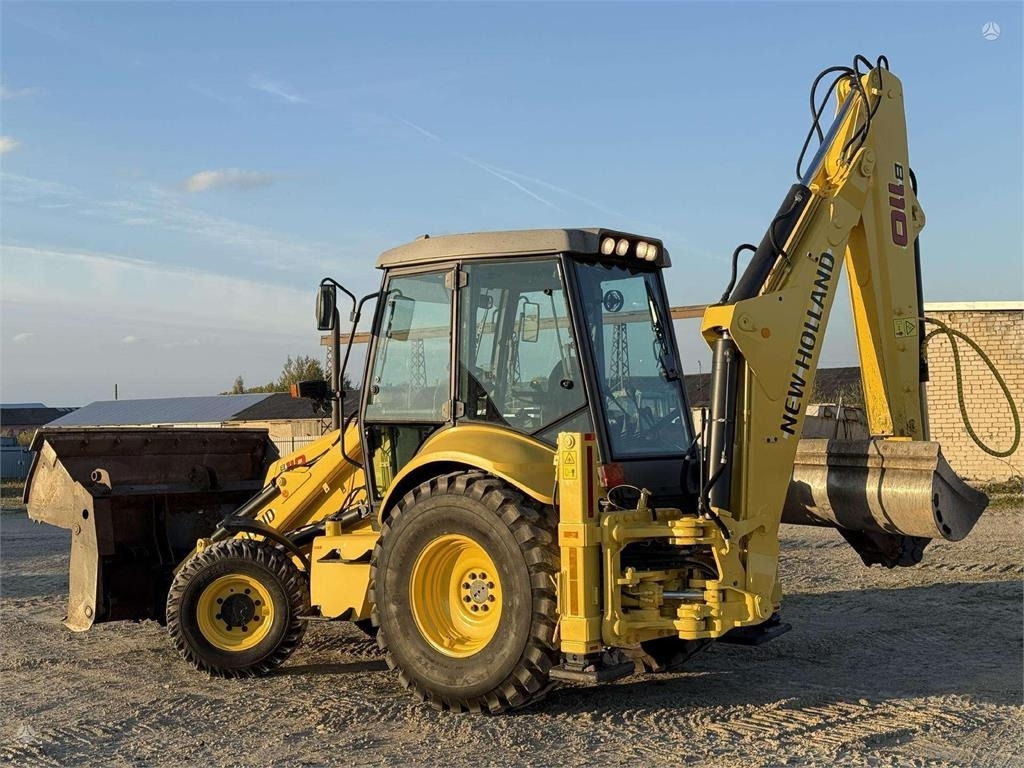 Baggerlader- Photo 5