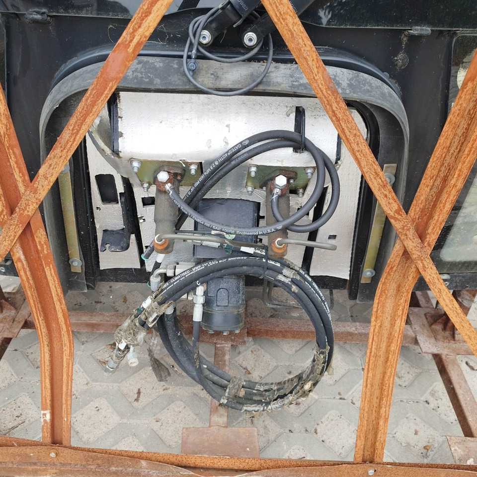 Koparko-ładowarka CX CX- Photo 3