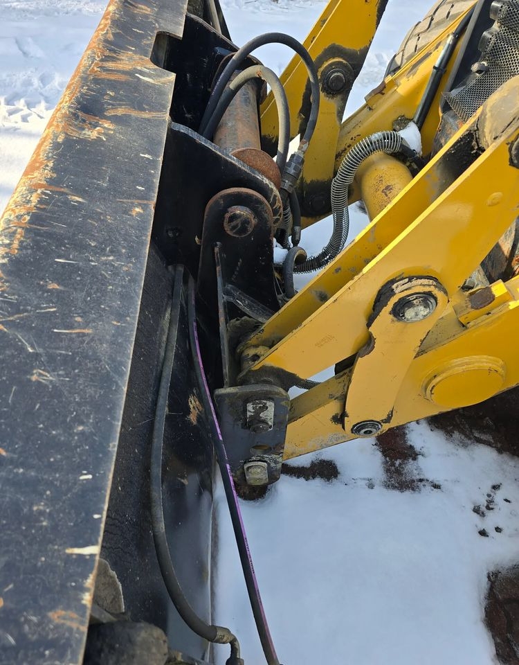 Baggerlader Caterpillar Caterpillar- Photo 4