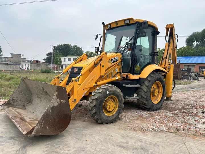Koparko-ładowarka Cheap Price JCB 3CX Backhoe Loader in Excellent Condition for Sale JCB3CX JCB 4CX Available for Sale [ Copy ] Cheap Price JCB 3CX Backhoe Loader in Excellent Condition for Sale JCB3CX JCB 4CX Available for Sale [ Copy ]- Photo 2