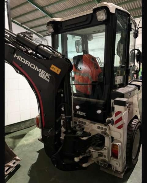 Baggerlader HMK62SS HMK62SS- Photo 3