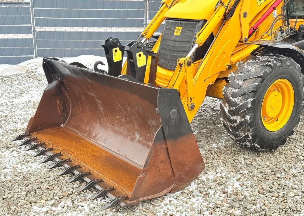 Baggerlader JCB * 3CX * JCB CONTRACTOR * Koparko Ładowarka Bardzo Dobry Stan JCB * 3CX * JCB CONTRACTOR * Koparko Ładowarka Bardzo Dobry Stan- Photo 2