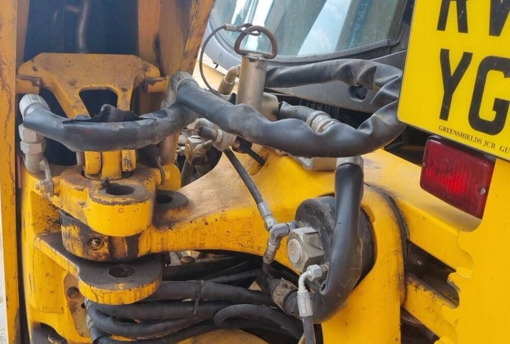 Koparko-ładowarka JCB 3 CX ECO- Photo 3