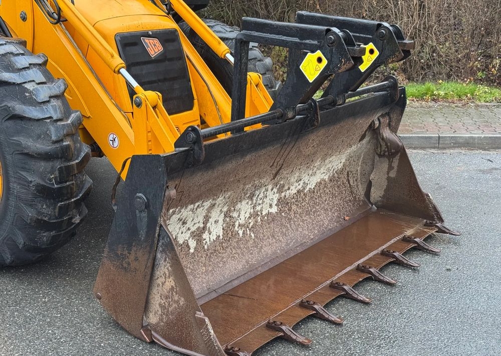 Koparko-ładowarka JCB *Koparko Ładowarka* JCB 4CX SPROWADZONA Bardzo Dobry Stan JCB *Koparko Ładowarka* JCB 4CX SPROWADZONA Bardzo Dobry Stan- Photo 3