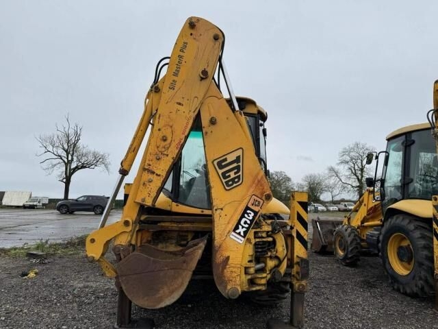Backhoe loader 2003 JCB 3CX 3CX 4X4 BACKHOE LOADERS, 4IN1 BUCKET, EXTENDABLE DIPPER 2003 JCB 3CX 3CX 4X4 BACKHOE LOADERS, 4IN1 BUCKET, EXTENDABLE DIPPER- Photo 4