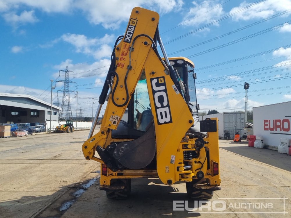 Graaflaadmachine 2018 JCB 3CX P21 ECO 2018 JCB 3CX P21 ECO- Photo 4