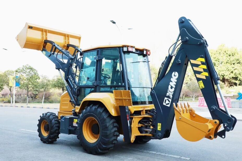 Baggerlader XC8-S2570 XC8-C2570 XC8-S2570 XC8-C2570- Photo 5