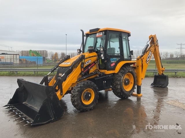 Baggerlader 2025 JCB 3DX 4x4 (Unused) Backhoe Loader 2025 JCB 3DX 4x4 (Unused) Backhoe Loader- Photo 2