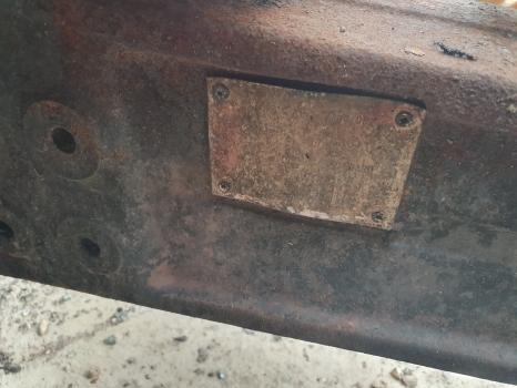 Koparko-ładowarka Ford 655c Engine, Front, Rear Axle, Backhoe, Transmission, Hydraulic Parts Ford 655c Engine, Front, Rear Axle, Backhoe, Transmission, Hydraulic Parts- Photo 4