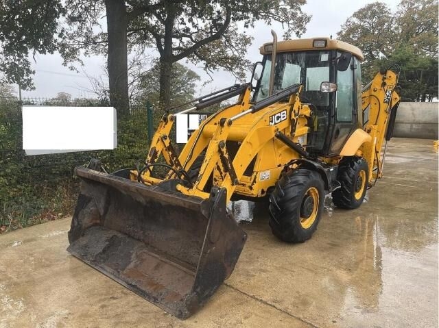 Baggerlader 2013 JCB 2CX 4X4 BACKHOE LOADERS, 4IN1 BUCKET, 4140 HOUR, EXTENDABLE DIPPER 2013 JCB 2CX 4X4 BACKHOE LOADERS, 4IN1 BUCKET, 4140 HOUR, EXTENDABLE DIPPER- Photo 3