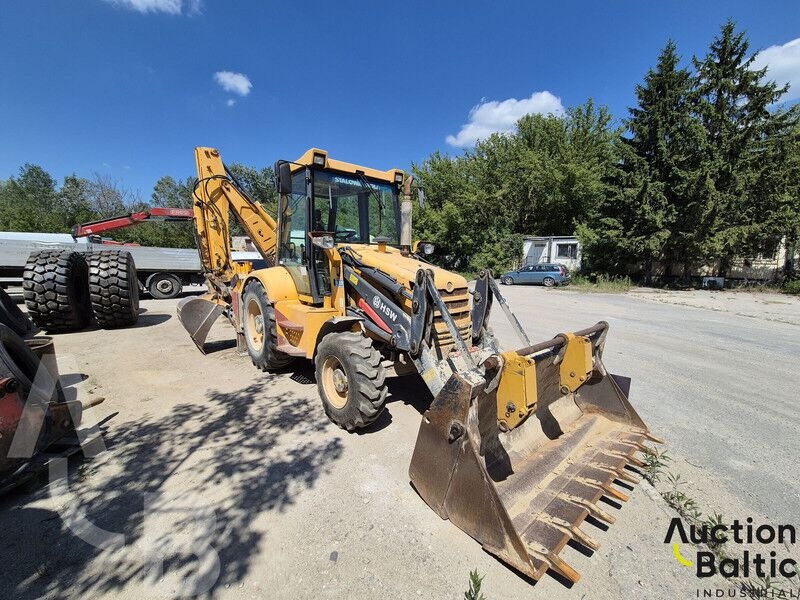 Baggerlader HSW 9.50- Photo 5