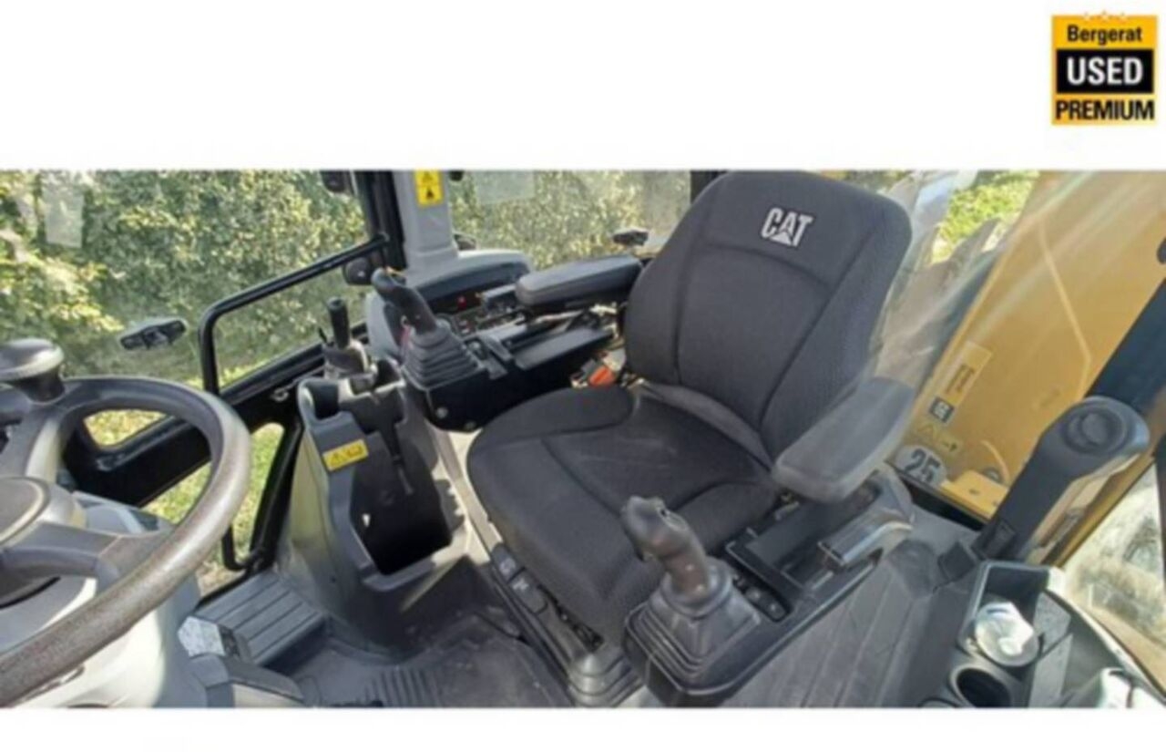 Baggerlader CAT 432- Photo 2