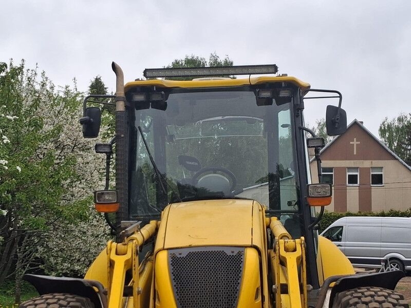 Baggerlader WB 93S-5E0 WB 93S-5E0- Photo 3