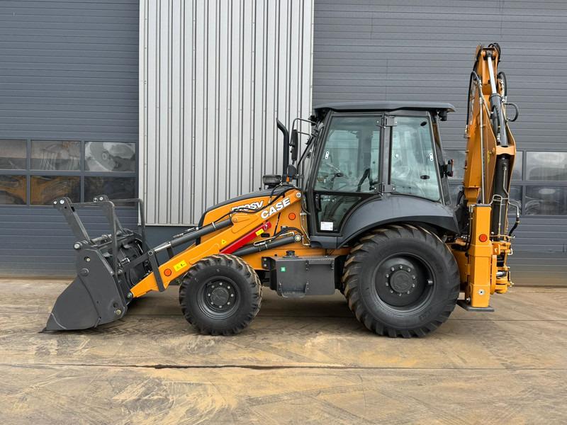 Graaflaadmachine 570SV A/C 4x4 Telescopic boom 570SV A/C 4x4 Telescopic boom- Photo 2
