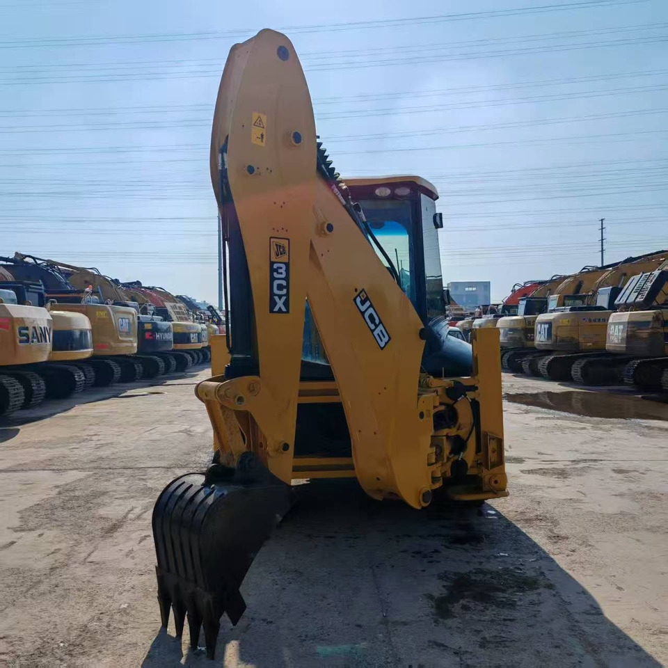 Koparko-ładowarka 3CX 3CX- Photo 2