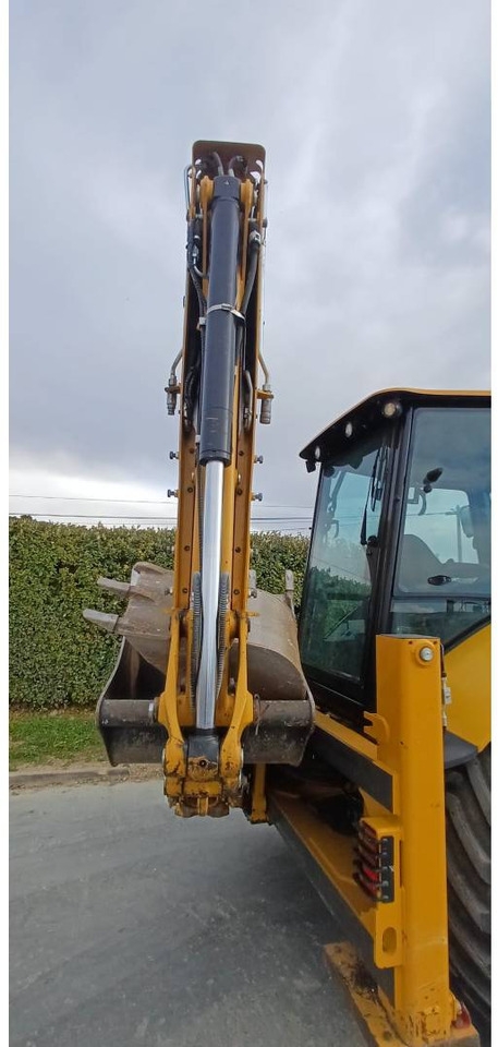 Baggerlader 432 432- Photo 4