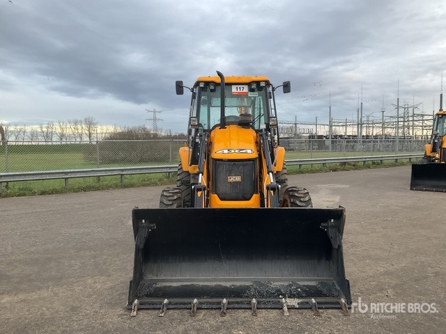 Baggerlader 2025 JCB 3DX 4x4 (Unused) Backhoe Loader 2025 JCB 3DX 4x4 (Unused) Backhoe Loader- Photo 5