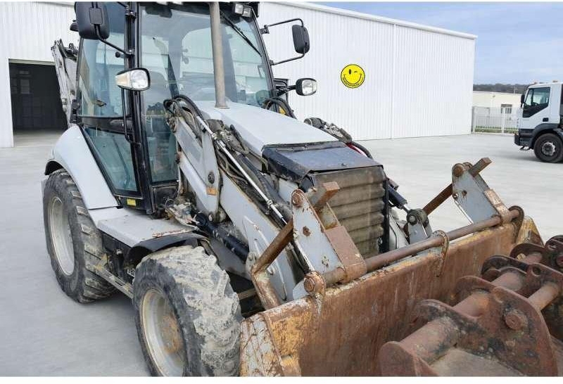 Koparko-ładowarka 432F 432F- Photo 2