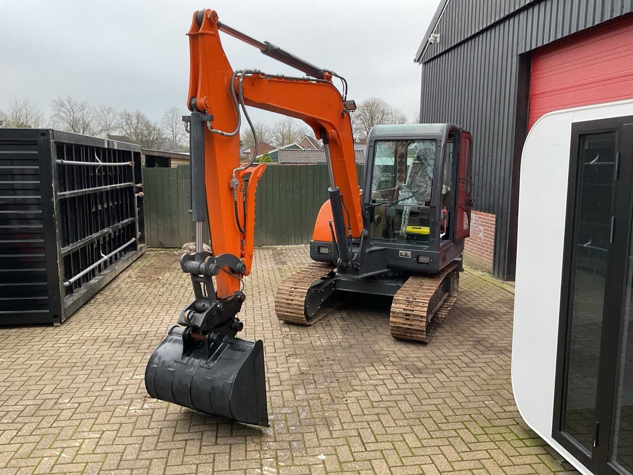 Baggerlader 2025 - SHANDONG - R360 - BACKHOE LOADER 2025 - SHANDONG - R360 - BACKHOE LOADER- Photo 2