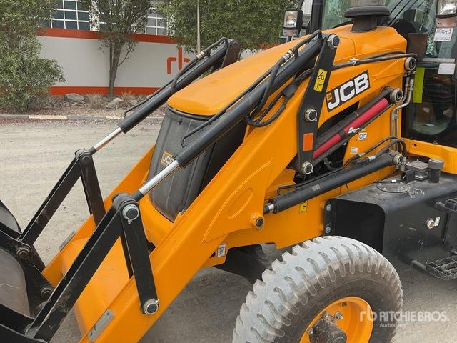 Baggerlader 2025 JCB 3DX 4x2 (Unused) Backhoe Loader 2025 JCB 3DX 4x2 (Unused) Backhoe Loader- Photo 5