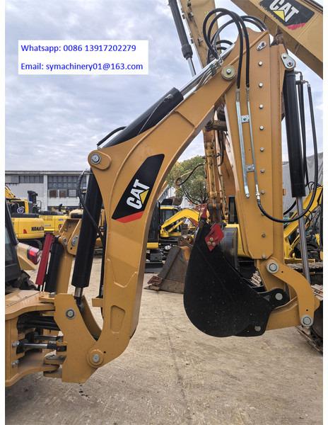 Baggerlader 430F2 430F2- Photo 6