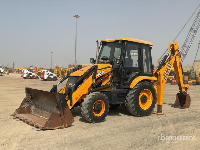Koparko-ładowarka 2022 JCB 3DX 4x4 Backhoe Loader 2022 JCB 3DX 4x4 Backhoe Loader- Photo 2