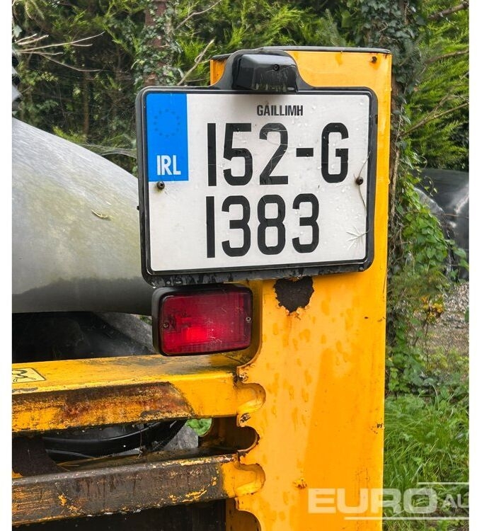 Backhoe loader 2015 JCB 3CX ECO- Photo 4