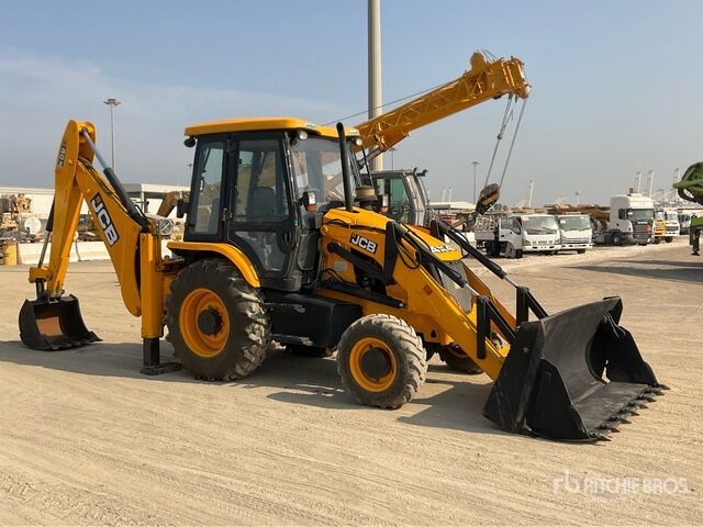 Backhoe loader 2016 JCB 3DX 4x4 Backhoe Loader- Photo 4