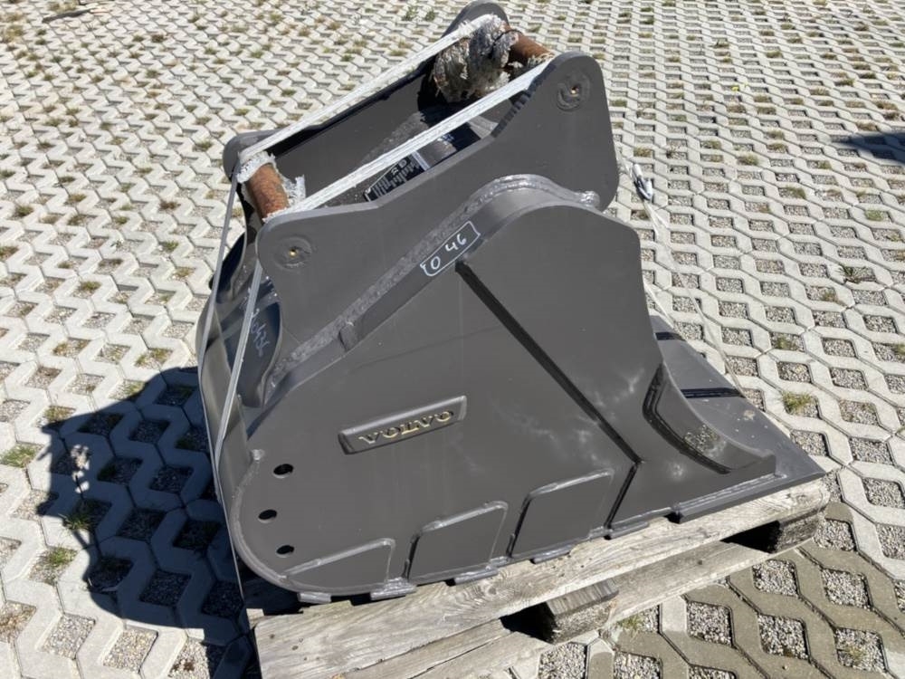 Koparko-ładowarka Volvo Tieflöffel mit Messer S50 Volvo Tieflöffel mit Messer S50- Photo 2