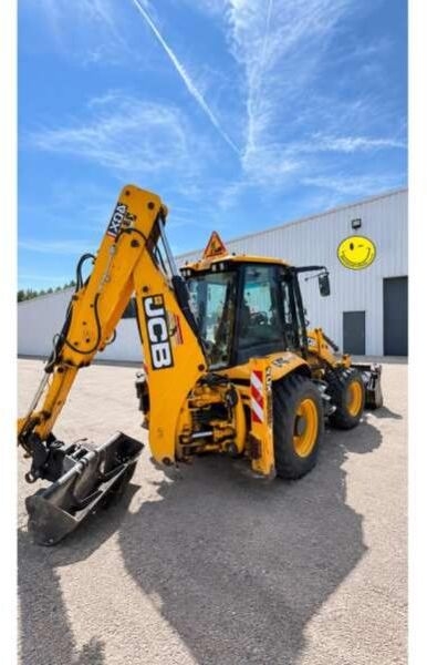 Baggerlader JCB 4CX PRO- Photo 4