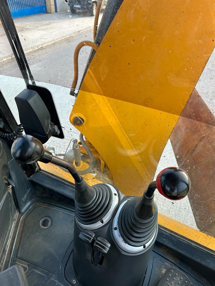 Backhoe loader 3CX 3CX- Photo 3