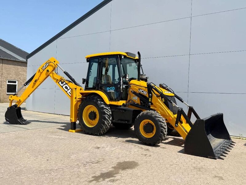 Baggerlader 3DX / 3CX Plus 4WD - New / Unused/ Hammer Lines AC 3DX / 3CX Plus 4WD - New / Unused/ Hammer Lines AC- Photo 5