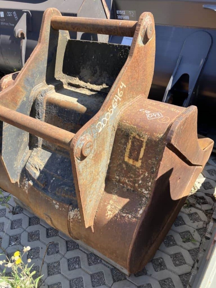 Baggerlader Marke unbekannt Tieflöffel OQ70/55 Marke unbekannt Tieflöffel OQ70/55- Photo 2