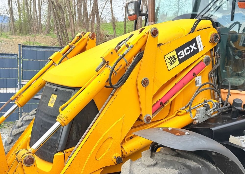 Baggerlader JCB * 3CX * JCB CONTRACTOR * Koparko Ładowarka Bardzo Dobry Stan- Photo 4