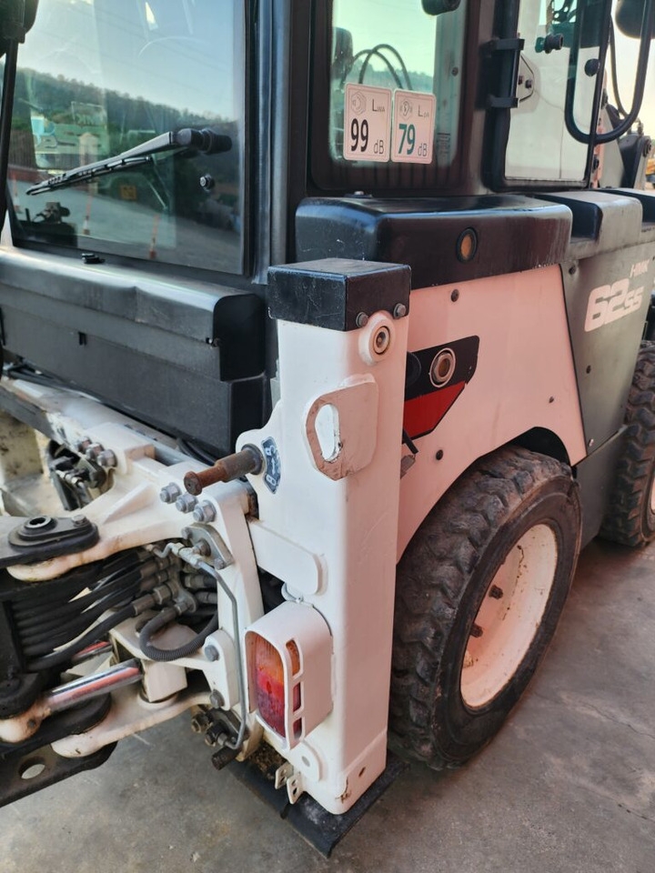 Backhoe loader HIDROMEK HMK62SS HIDROMEK HMK62SS- Photo 4