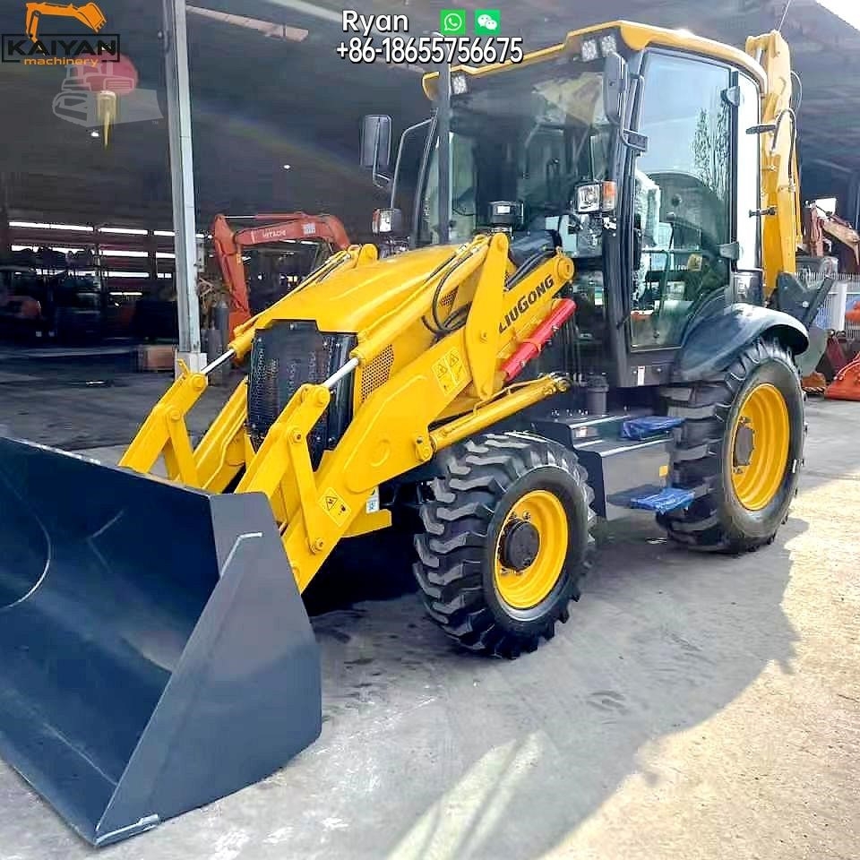 Graaflaadmachine 766A 766A- Photo 3