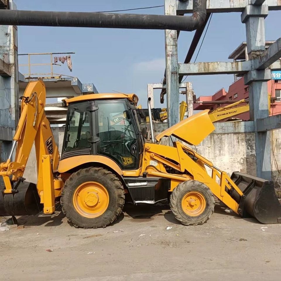 Backhoe loader 3CX 3CX- Photo 2